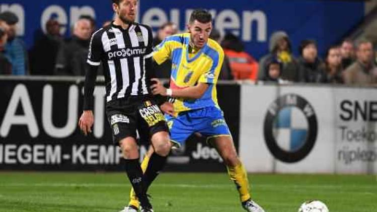 Jupiler Pro League - Westerlo en Charleroi scoren niet in teleurstellende wedstrijd