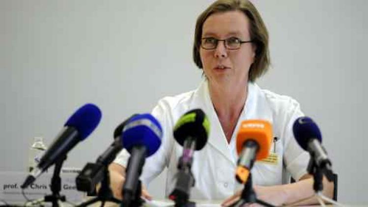UZ Leuven richt Teddybear Hospital in om angst kinderen voor medische zorg te verlagen
