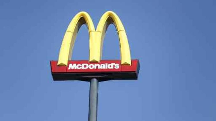 Nachtelijke overval op McDonald's in Sint-Pieters-Leeuw