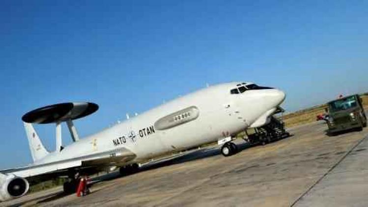 NAVO gaat weldra radarvliegtuigen inzetten in strijd tegen IS