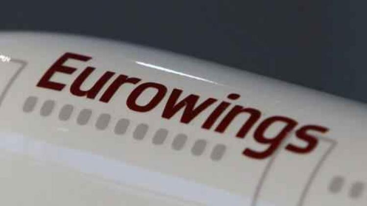 Voorlopig geen staking bij Eurowings