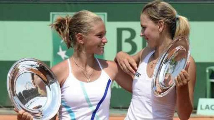 Maryna Zanevska wordt derde Belg op WTA-ranking na Wickmayer en Flipkens
