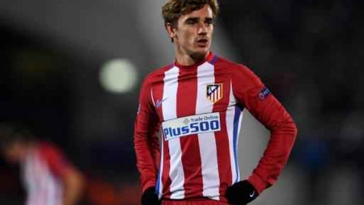 Primera Division - Fransman Antoine Griezmann beste speler van 2015-16