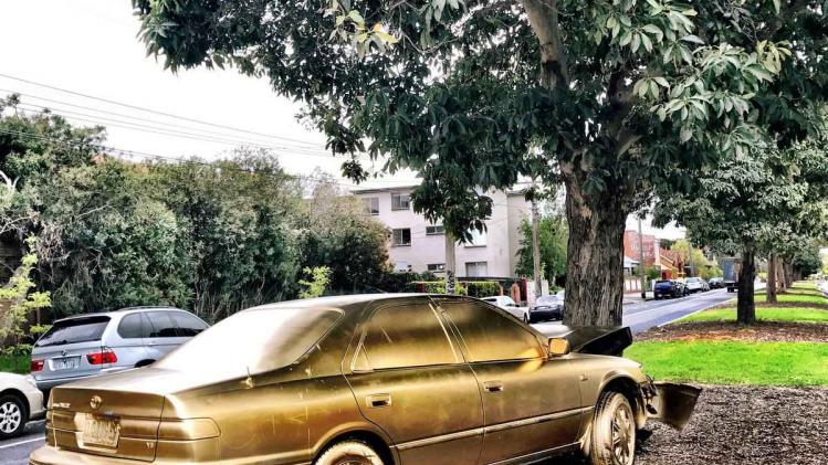 gouden-auto