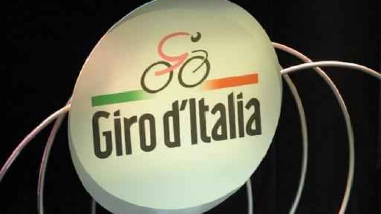 Honderdste Giro brengt renners van Sardinië naar Milaan