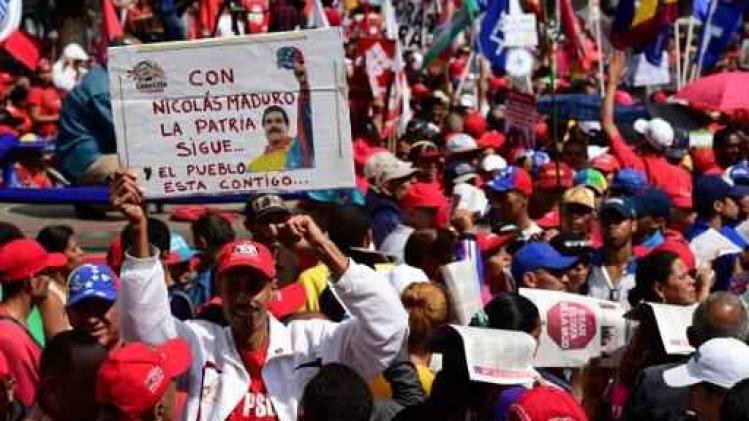 Parlement Venezuela stemt voor afzettingsproces tegen president Maduro