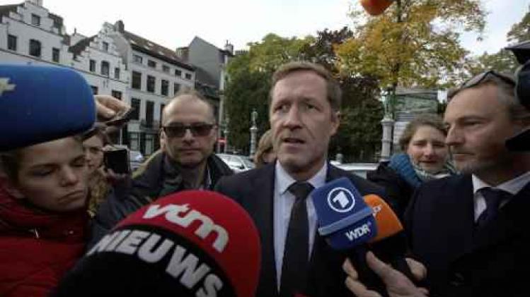 CETA - Belgische overleg rond 22 uur afgelopen zonder akkoord
