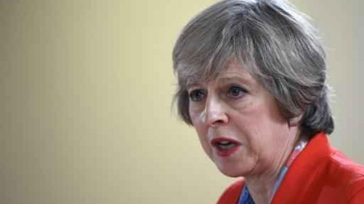 Brexit - Theresa May vreesde nefaste economische impact van vertrek uit EU