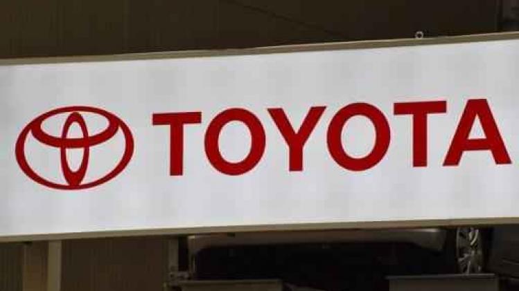 Toyota roept ruim 37.000 auto's terug in België voor airbags
