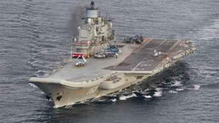 Spanje onder vuur voor mogelijke hulp aan Russische vloot
