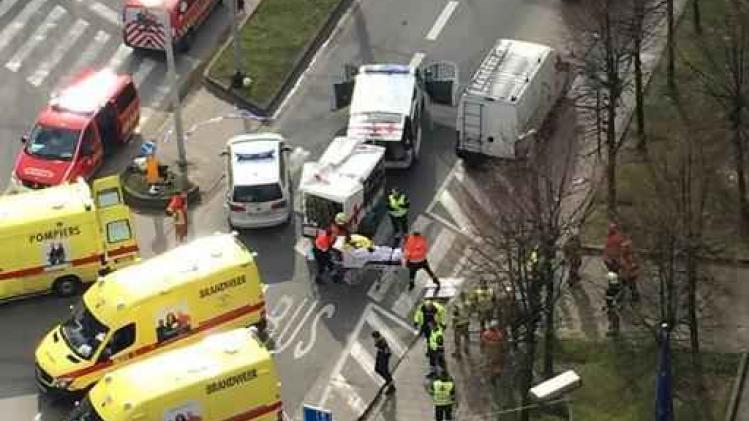 Slachtoffers van aanslagen in Brussel krijgen uitleg over stand van onderzoek