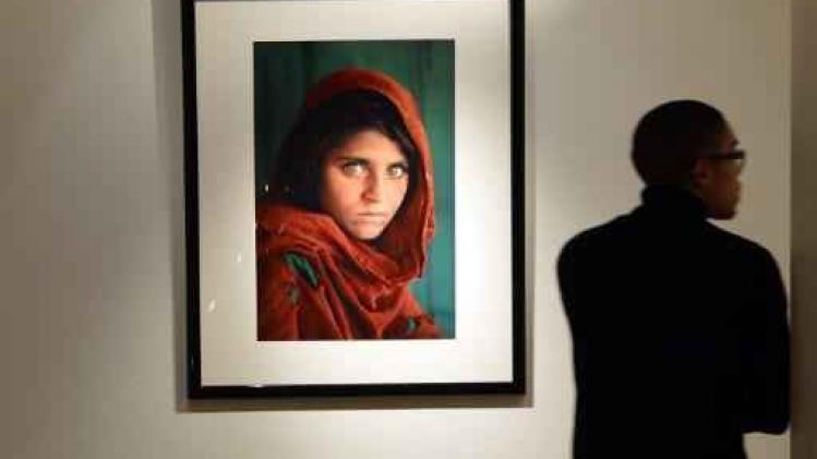 Pakistan arresteert Afghaanse van iconische foto National Geographic