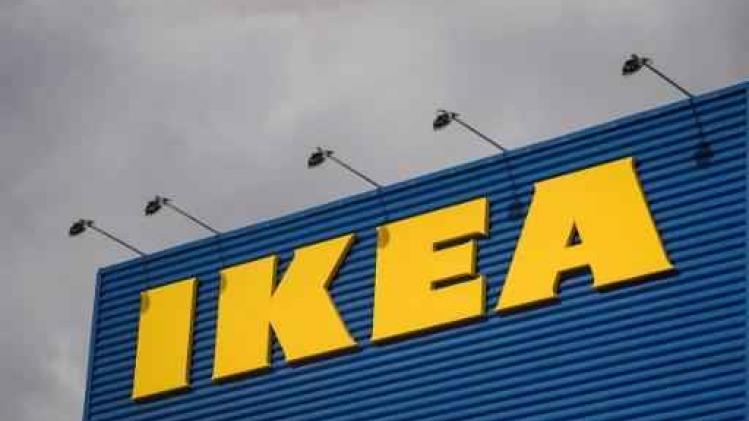 IKEA roept steun terug wegens risico op vallen