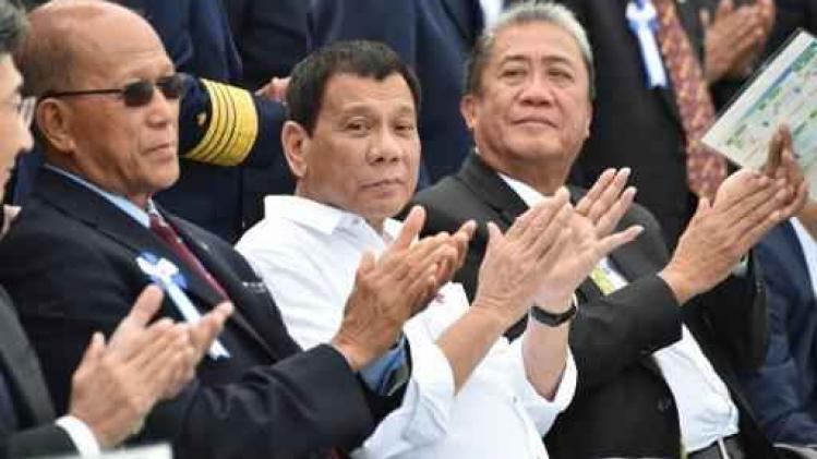 Prinselijke missie naar Filipijnen wordt afgeblazen