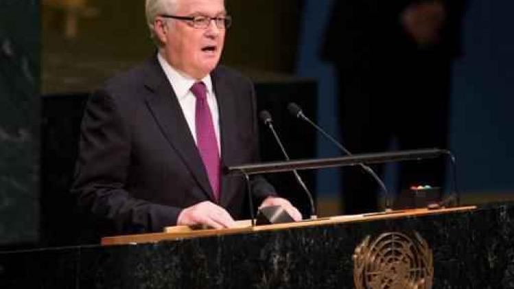Conclusies VN over chemische aanvallen door Syrisch regime niet overtuigend