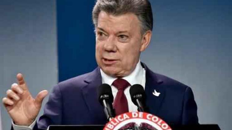 Colombia stelt vredesgesprekken met ELN uit tot na vrijlating ontvoerde politicus