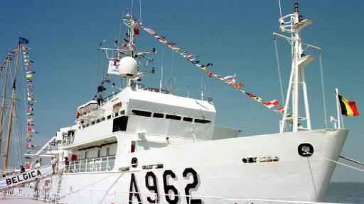 Onderzoeksschip Belgica krijgt opvolger in 2020