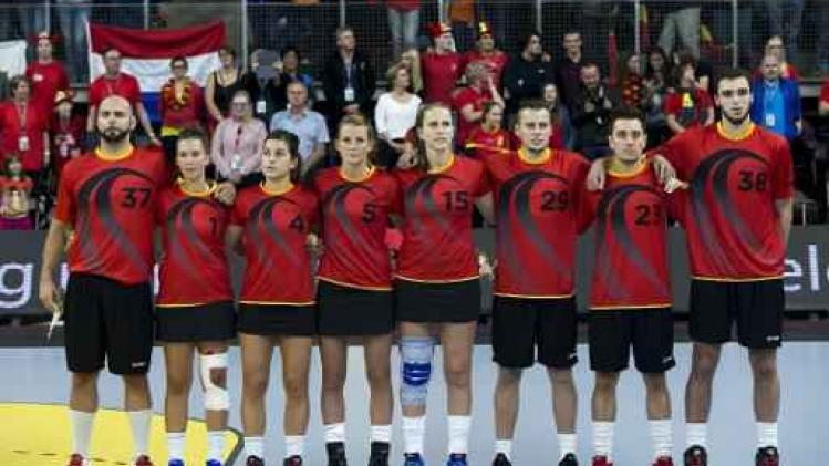 België plaatst zich als eerste voor finale EK korfbal