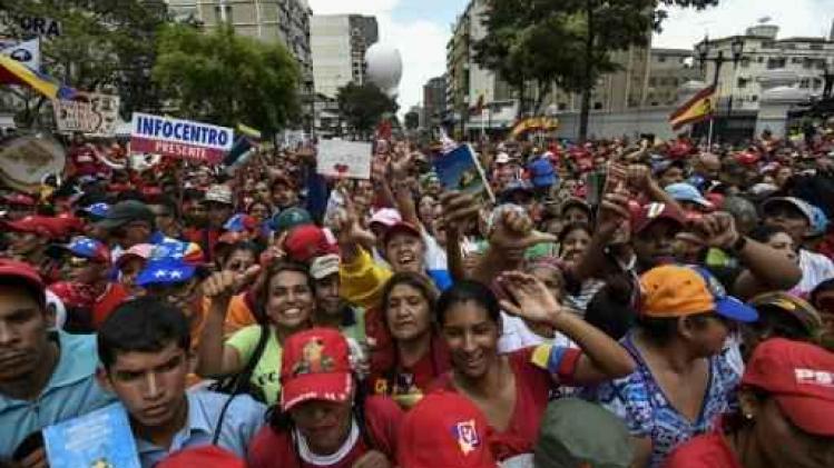 Ban Ki-moon waarschuwt voor verdere escalatie van crisis in Venezuela