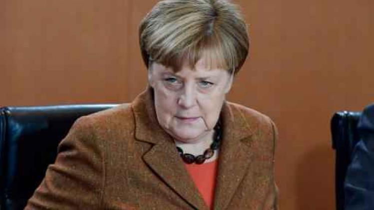 Merkel niet aanwezig op conferentie zusterpartij CSU
