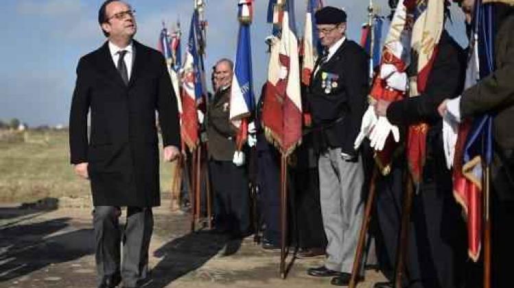 Hollande erkent verantwoordelijkheid Frankrijk bij vervolging zigeuners tijdens WOII