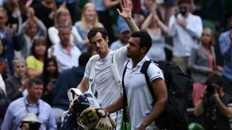 Andy Murray in finale tegen Jo-Wilfried Tsonga op ATP Wenen