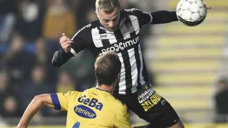 Jupiler Pro League - Sint-Truiden en Charleroi verdelen de punten
