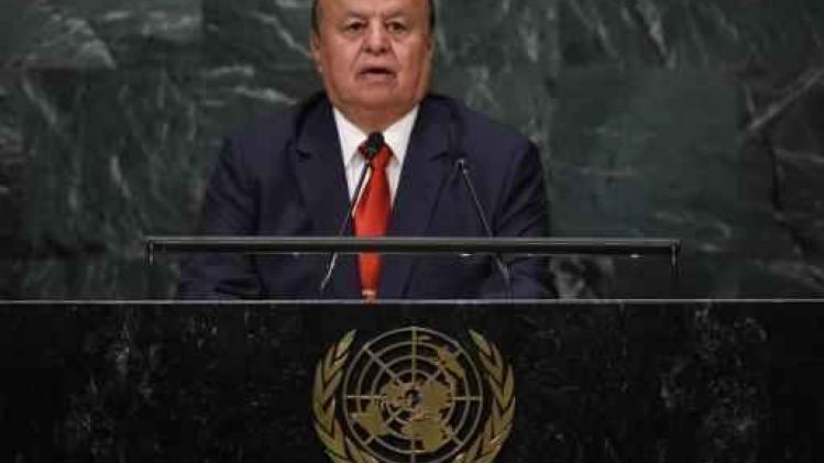 Geweld Jemen - Jemenitische president verwerpt vredesplan van VN