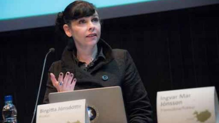 Verkiezingen IJsland - Alliantie geleid door Piratenpartij kaapt meerderheid in parlement weg