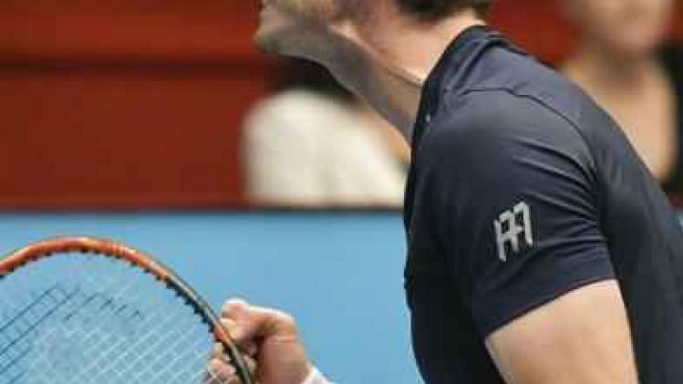 Andy Murray verslaat Jo-Wilfried Tsonga in finale