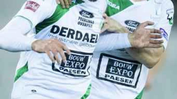 Proximus League - Lierse moet leidersplaats afstaan aan Roeselare na nederlaag tegen Lommel United