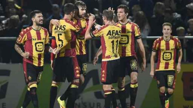 Jupiler Pro League - KV Mechelen smeert AA Gent vierde opeenvolgende uitnederlaag aan