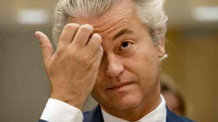 Wilders eist geld van Marokkanen