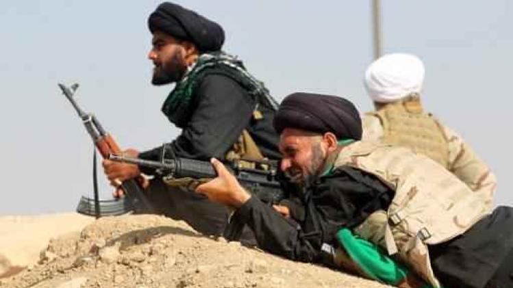 Iraaks leger nadert Mosoel