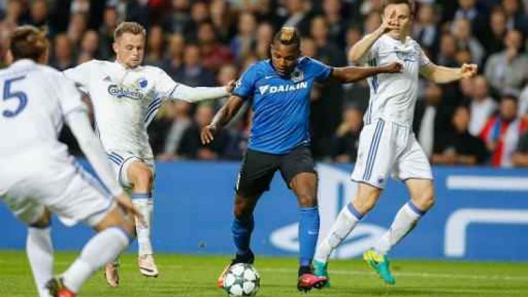 Club Brugge recupereert Izquierdo tegen Porto