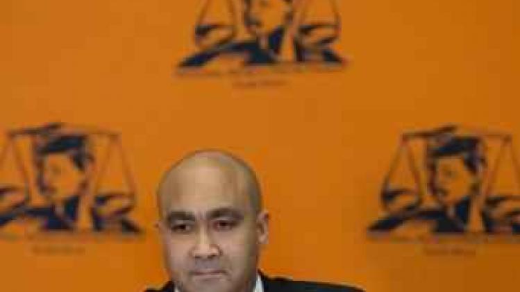 Zuid-Afrikaanse minister van Financiën moet zich dan toch niet verantwoorden voor fraude