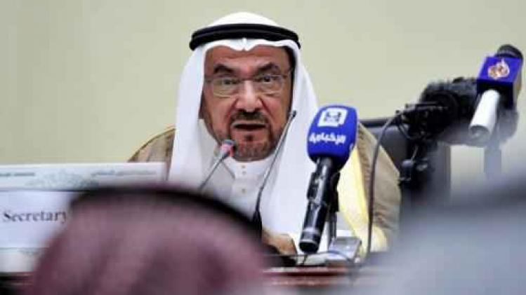 Leider van Organisatie voor Islamitische Samenwerking neemt ontslag