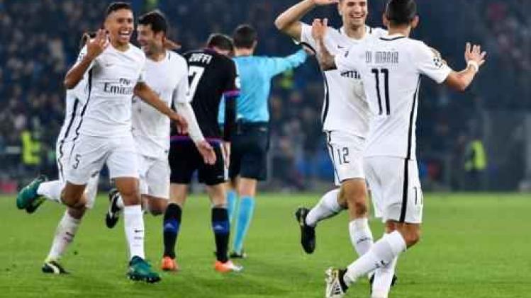Champions League voetbal - Thomas Meunier beleefde "heel groot moment" in zijn carrière