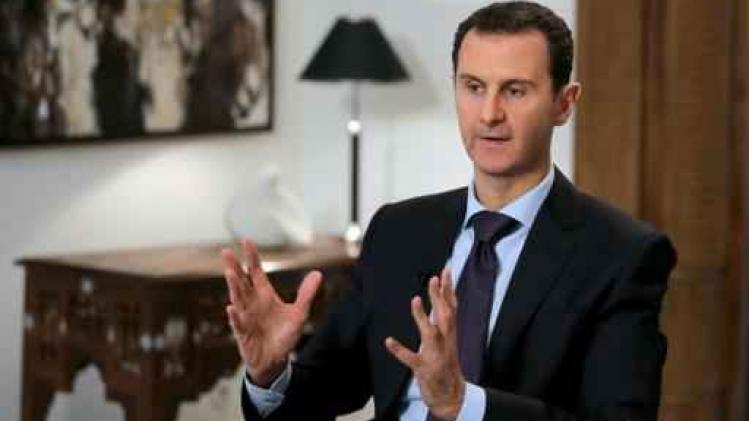 Syrische president Assad wil zeker tot 2021 aan de macht blijven