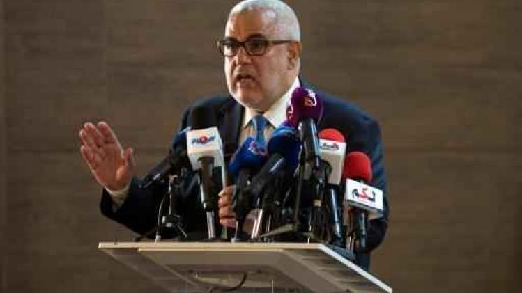 Marokkaanse premier heeft begrip voor protest
