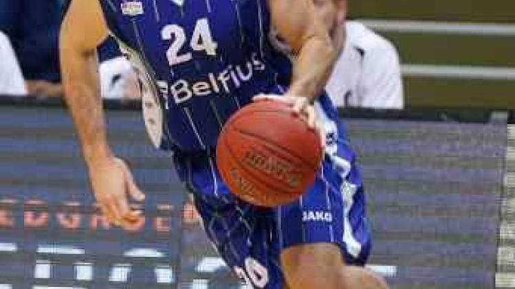 FIBA Europe Cup - Bergen gaat nipt onderuit tegen Bonn