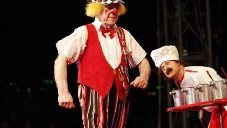 Wereldberoemde Russische clown Oleg Popov overleden