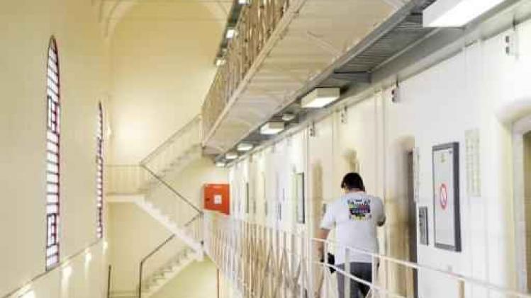 Staking in gevangenis Mechelen donderdag na incident