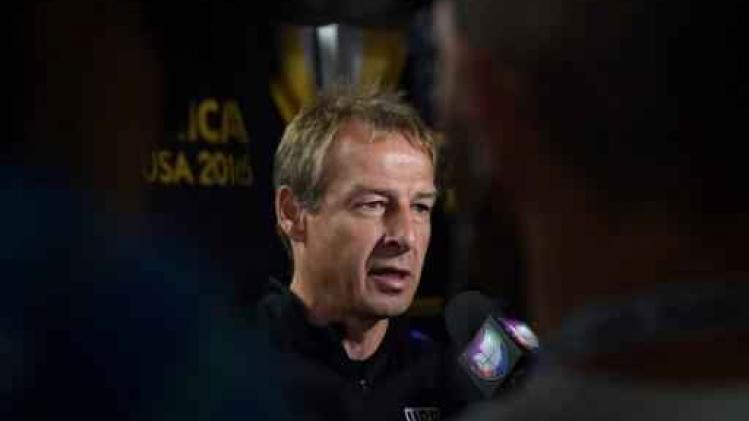 Klinsmann erekapitein bij Duitse Mannschaft