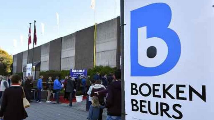 Vlaams Belang-uitgeverij naar rechtbank voor toelating tot Boekenbeurs