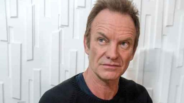 Bataclan opent op 12 november opnieuw de deuren met Sting-concert