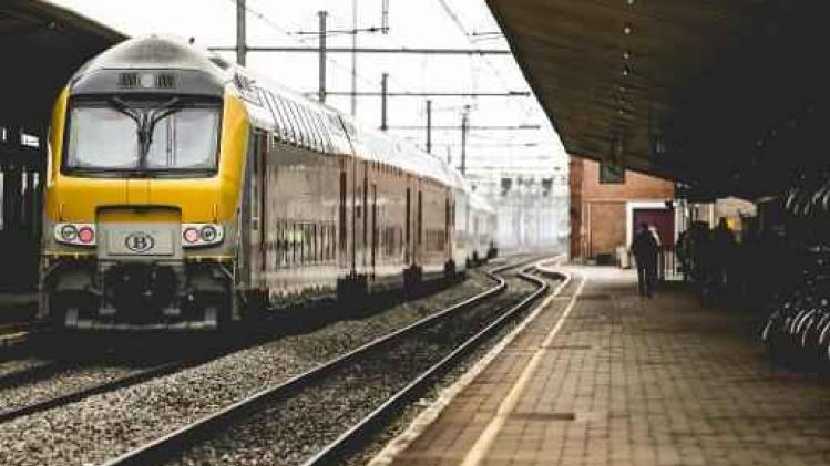 Opnieuw treinen tussen Hasselt en Genk