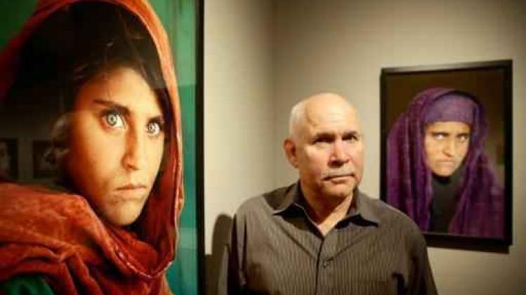 Afghaans "meisje met de groene ogen" vrijgelaten in Pakistan