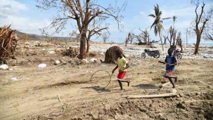 Ruim 600.000 kinderen hebben nood aan humanitaire hulp in Haïti
