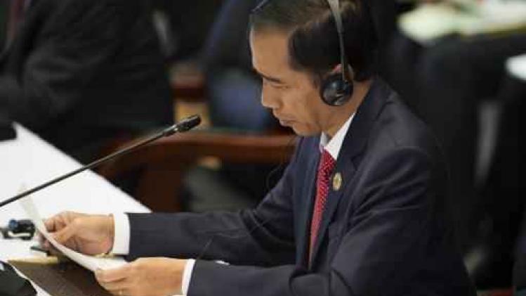 Indonesische president legt schuld voor geweld tijdens betoging bij oppositie